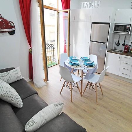 Apartamento Muy Centrico 5 Minutos Playa อาลิกันเต ภายนอก รูปภาพ