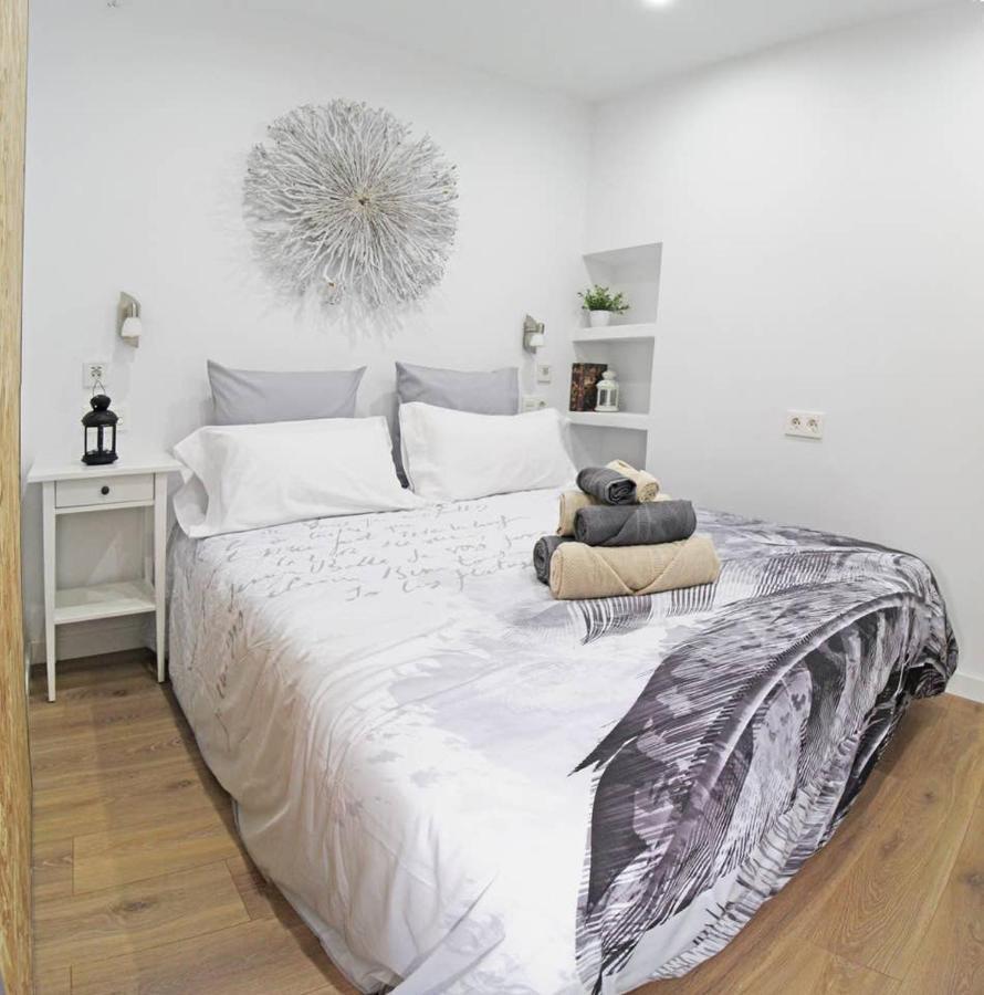 Apartamento Muy Centrico 5 Minutos Playa อาลิกันเต ภายนอก รูปภาพ