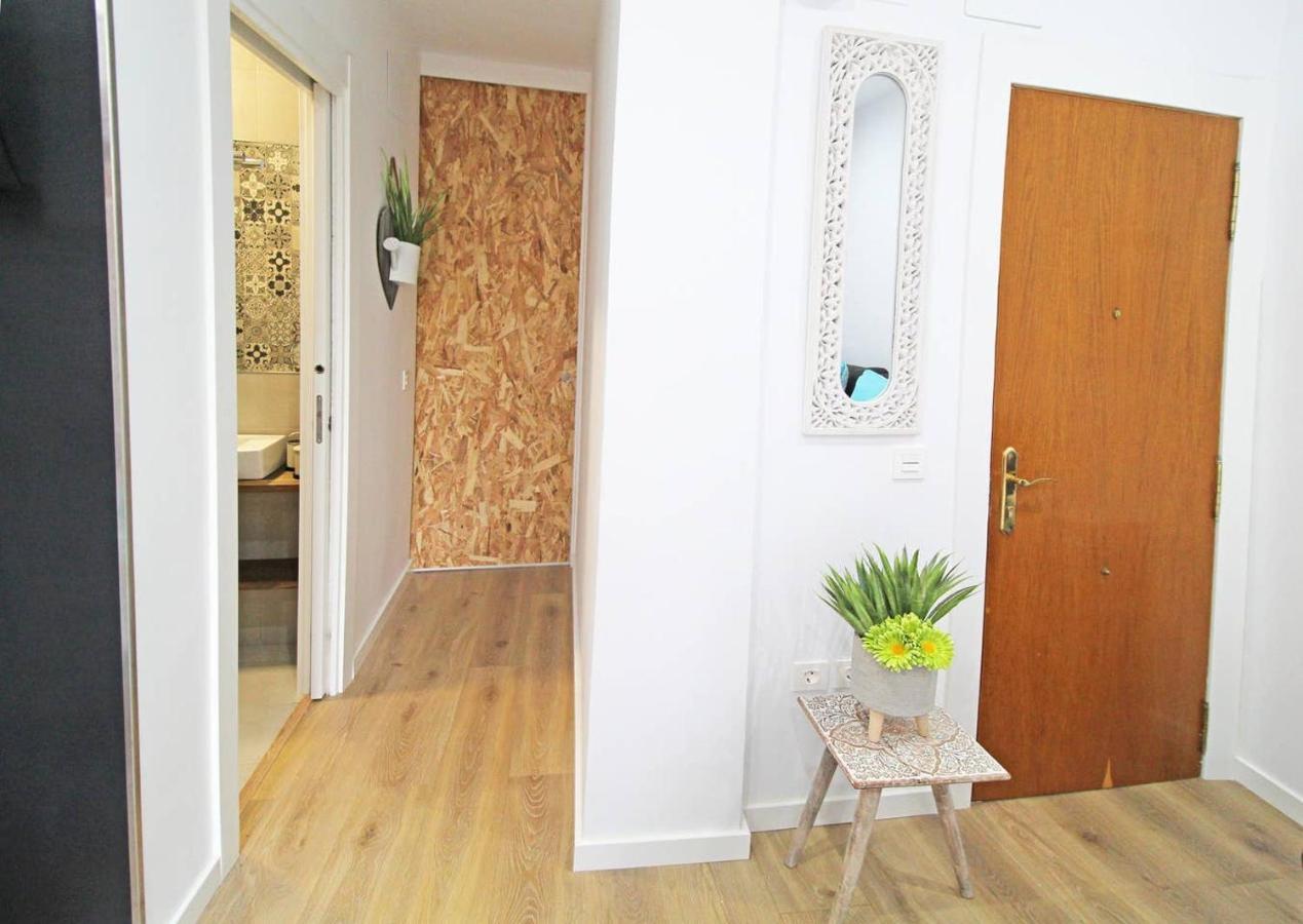 Apartamento Muy Centrico 5 Minutos Playa อาลิกันเต ภายนอก รูปภาพ