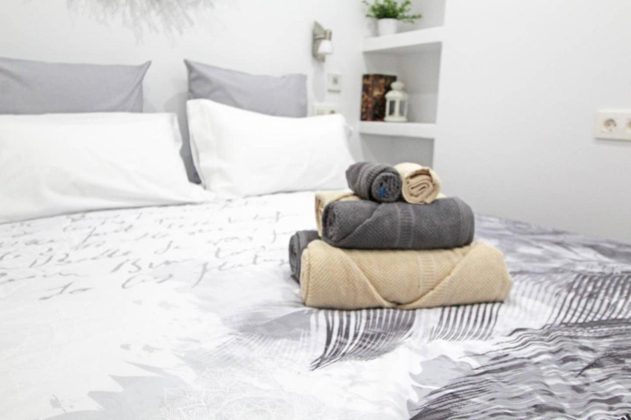 Apartamento Muy Centrico 5 Minutos Playa อาลิกันเต ภายนอก รูปภาพ