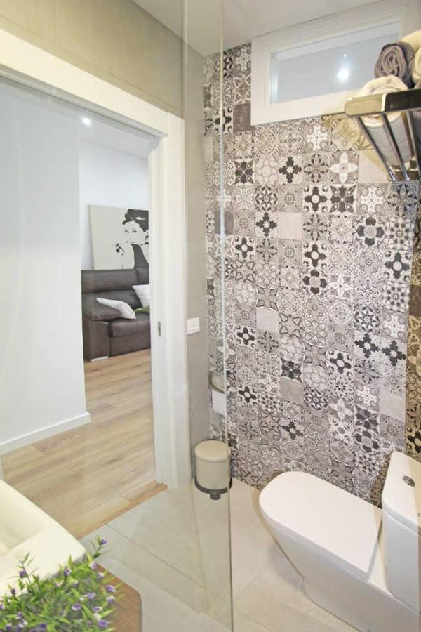 Apartamento Muy Centrico 5 Minutos Playa อาลิกันเต ภายนอก รูปภาพ