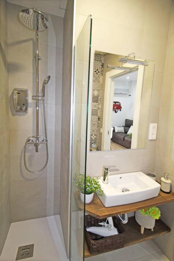 Apartamento Muy Centrico 5 Minutos Playa อาลิกันเต ภายนอก รูปภาพ